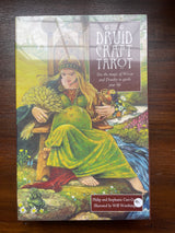 The DruidCraft Tarot : Using the Magic