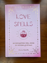 Love Spells Author : Minerva Radcliffe