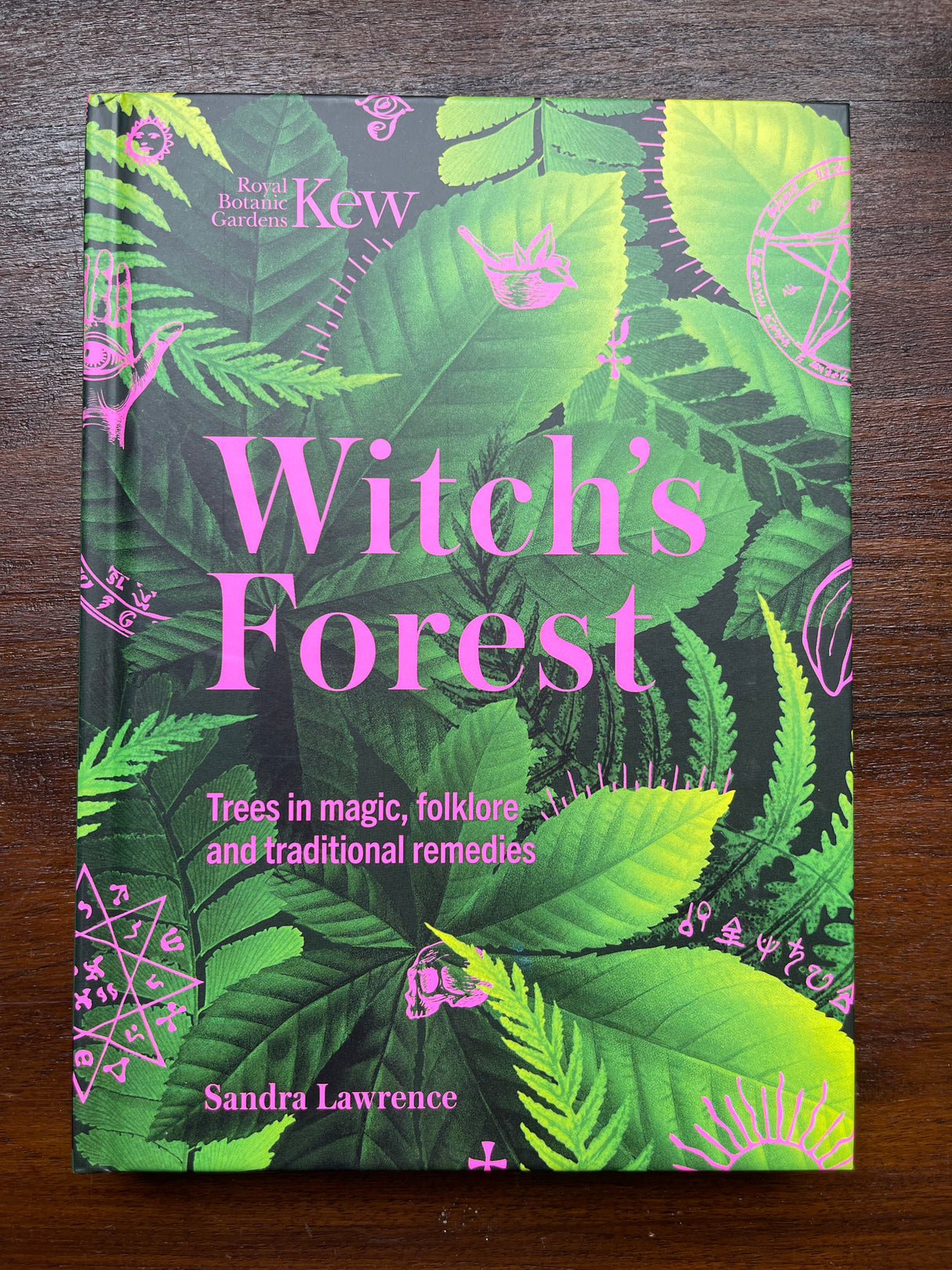 Kew - Witch's Forest: Trees in magic, folklore and traditional remedies