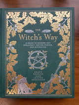 Witch's Way Author : Shawn Robbins; Leanna Greenaway