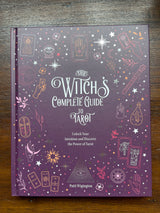 Witch's Complete Guide to Tarot Author : Wigington Patti