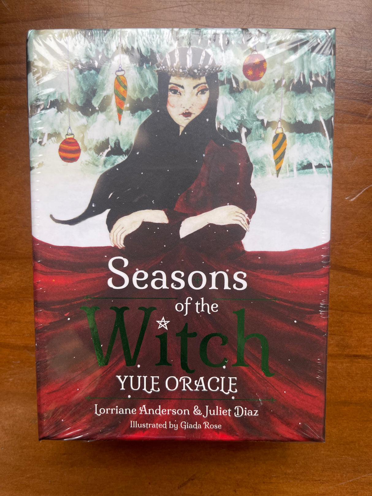 Seasons of the Witch: Yule Oracle