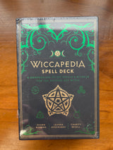 Wiccapedia Spell Deck, The: A Compendium of 100 Spells and Rituals for the Modern-Day Witch