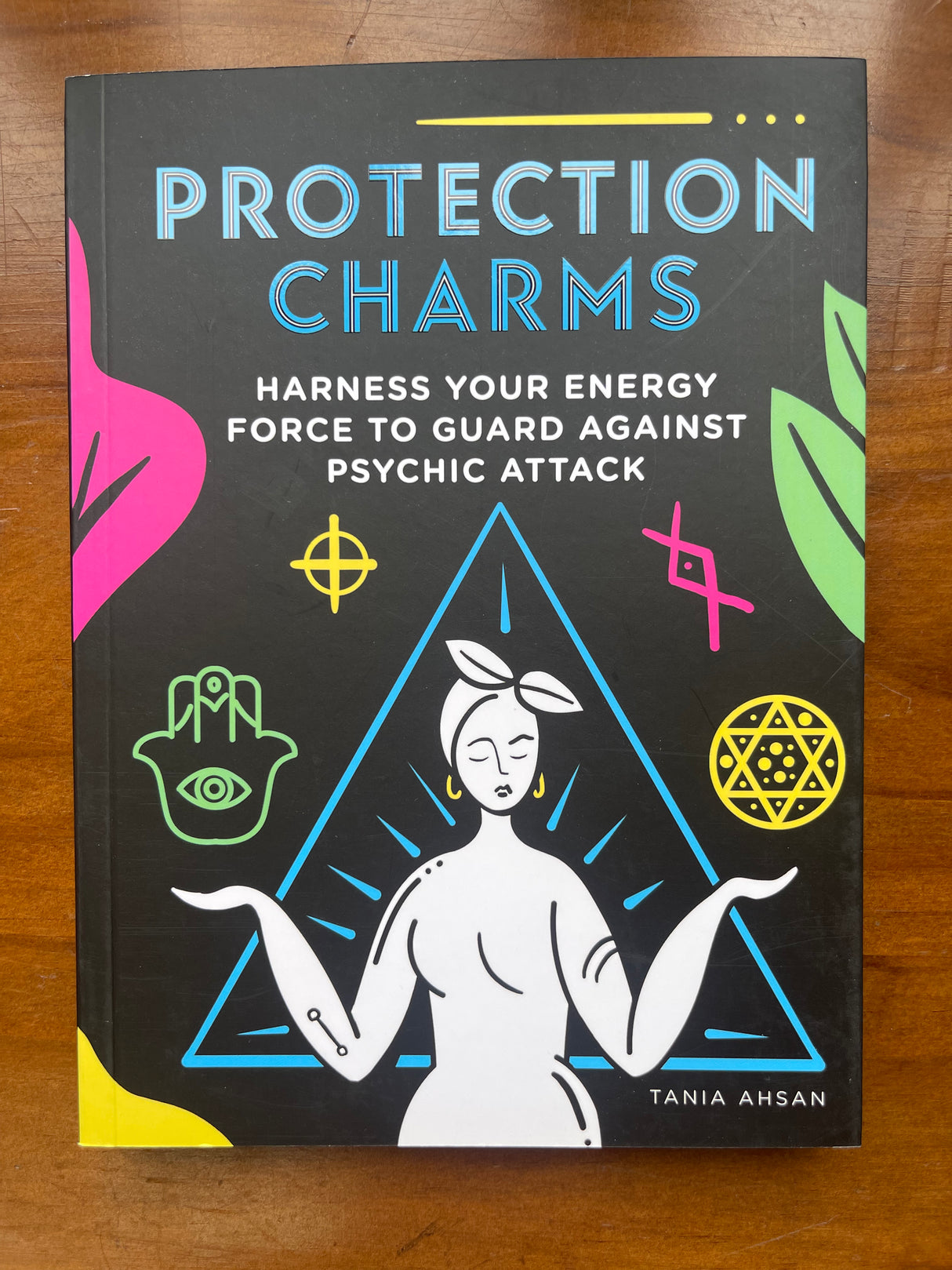 Protection Charms: Harness your energy force to guard against psychic attack