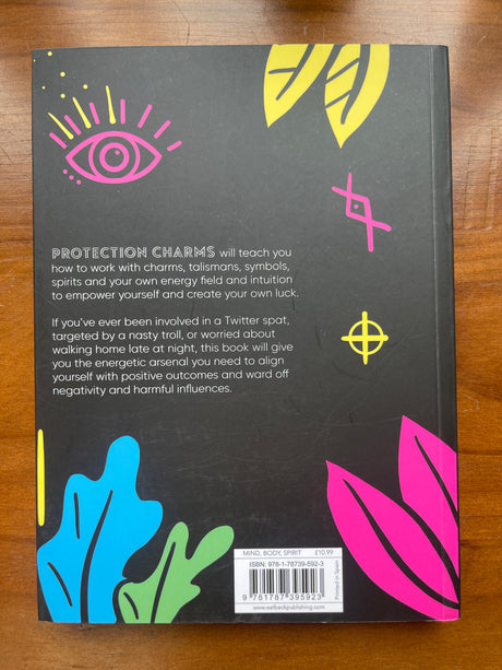 Protection Charms: Harness your energy force to guard against psychic attack