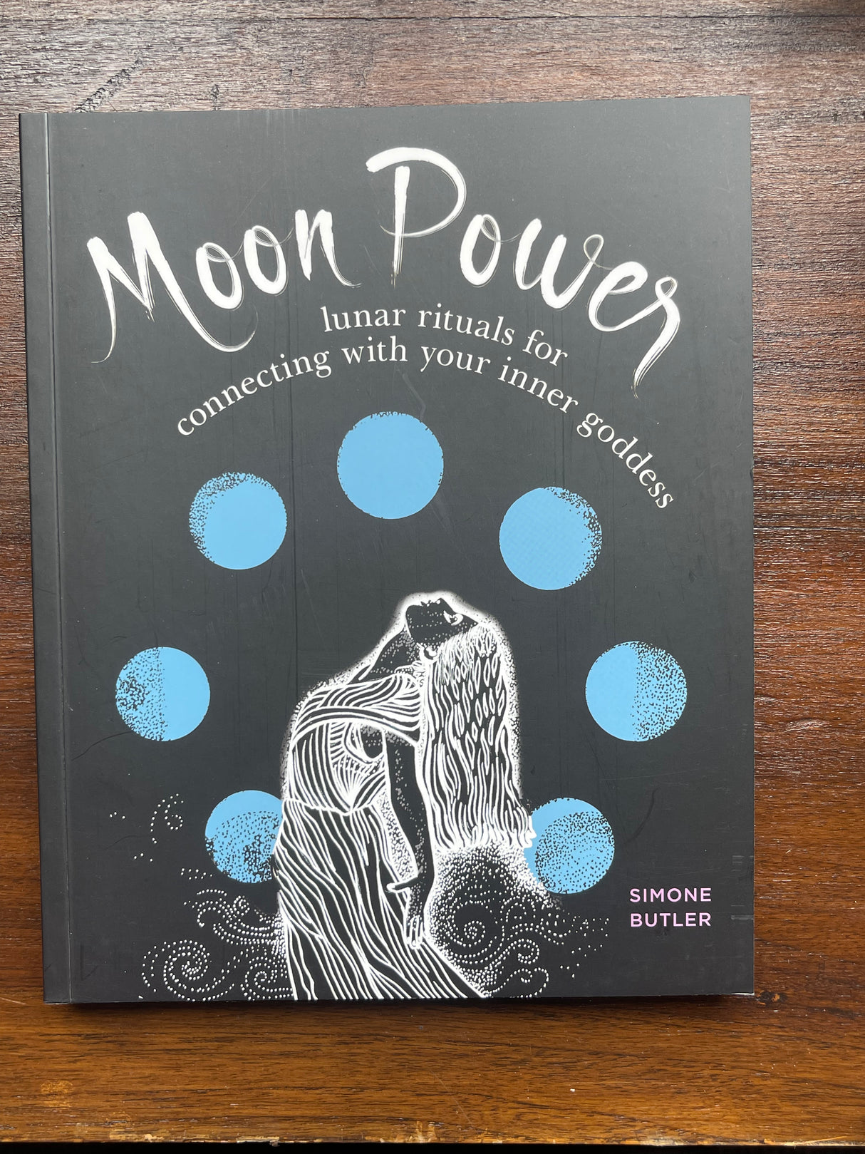 Moon Power: Lunar Rituals for Connecting with Your Inner Goddess