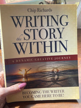 Writing the Story Within - Becoming the Writer You Came Here To Be