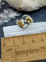 Citrine Ring Size 7 - “I am successful in all areas of life”.