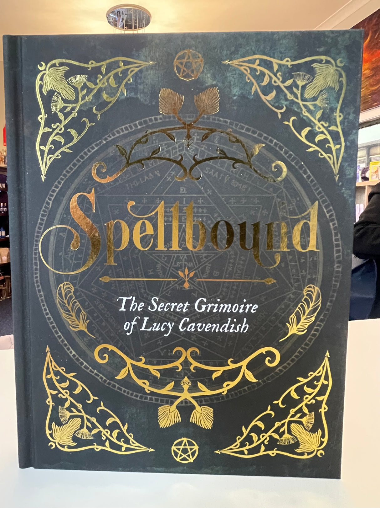 SPELLBOUND THE SECRET GRIMOIRE OF LUCY CAVENDISH