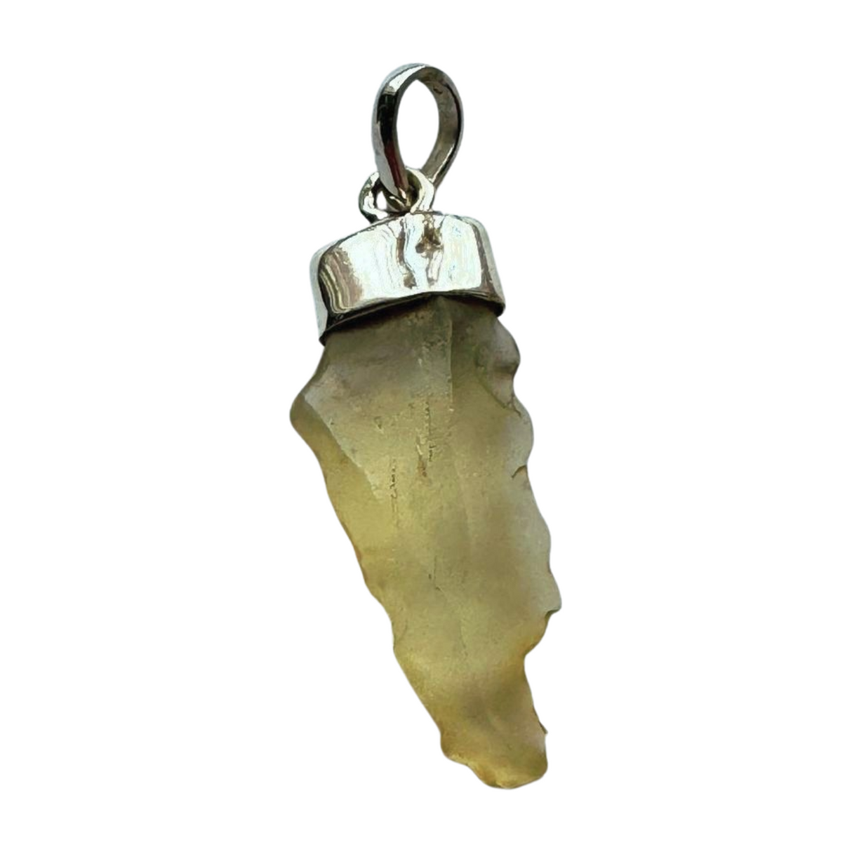 Libyan Desert Glass #5 2.4g. - Powerful Manifestation