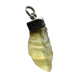 Libyan Desert Glass #9 2.6g. - Powerful Manifestation