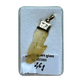 Libyan Desert Glass #11 2.6g. - Powerful Manifestation