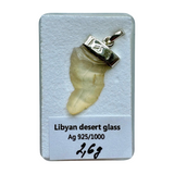 Libyan Desert Glass #12 2.6g. - Powerful Manifestation