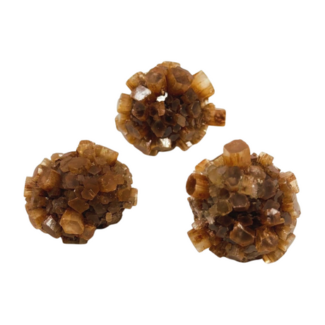 Aragonite Sputnik  - Balance Energies, Strength & Confidence