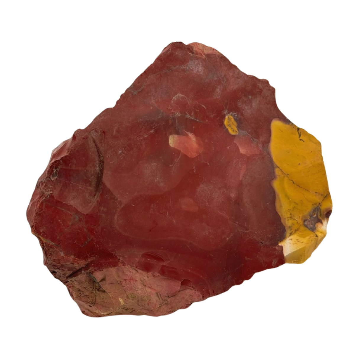 Mookaite Jasper Chunk 1.7 Kilos "I am calm and embrace change with an open mind."