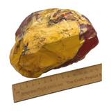 Mookaite Jasper Chunk 1.7 Kilos "I am calm and embrace change with an open mind."