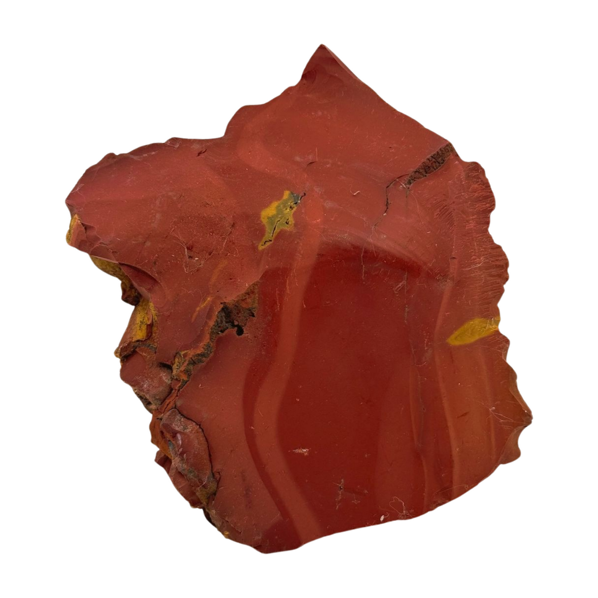 Mookaite Jasper Chunk 685g "I am calm and embrace change with an open mind."