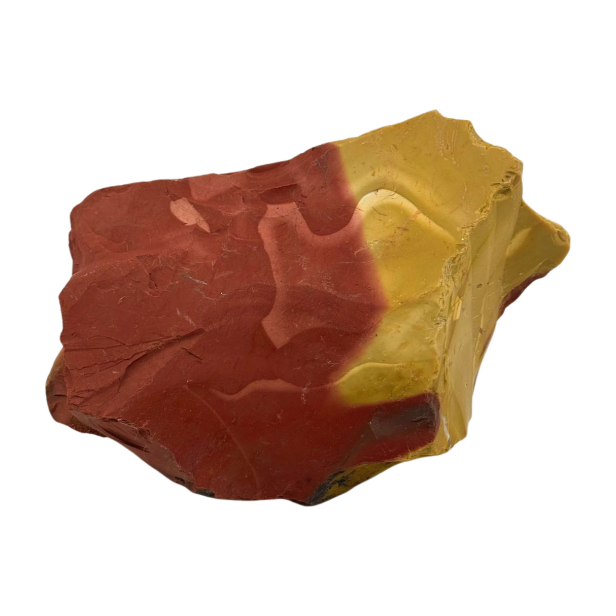 Mookaite Jasper Chunk 1.441 Kilos "I am calm and embrace change with an open mind."