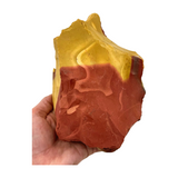 Mookaite Jasper Chunk 1.441 Kilos "I am calm and embrace change with an open mind."