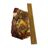 Mookaite Jasper Chunk 1.490 Kilos "I am calm and embrace change with an open mind."