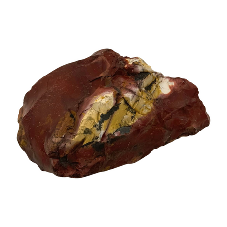 Mookaite Jasper Chunk 1.490 Kilos "I am calm and embrace change with an open mind."