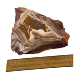 Mookaite Fancy Jasper Chunk 1.1Kilos "I am calm and embrace change with an open mind."