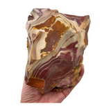 Mookaite Fancy Jasper Chunk 1.1Kilos "I am calm and embrace change with an open mind."