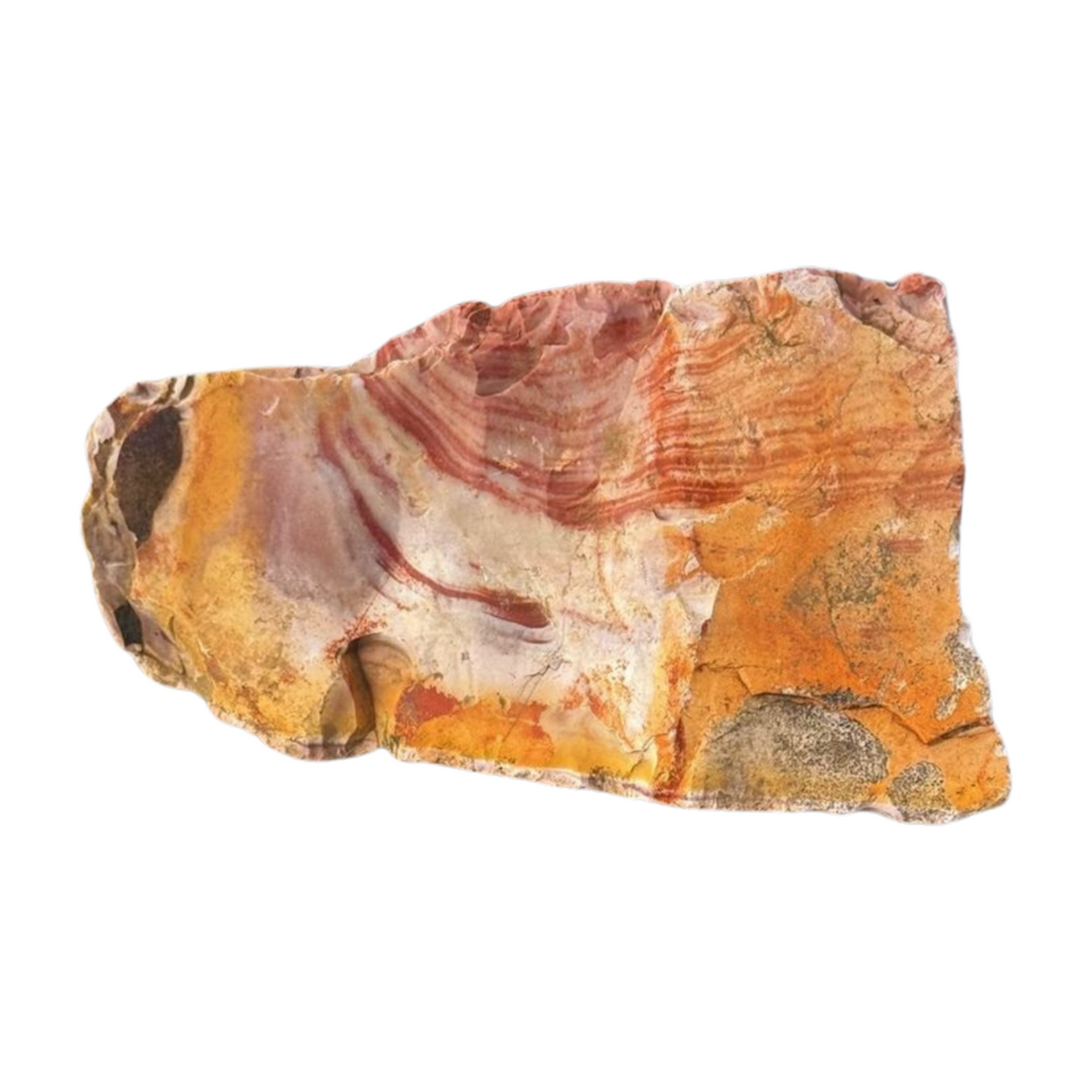 Mookaite Fancy Jasper Chunk 625g "I am calm and embrace change with an open mind."