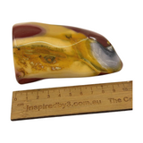 Mookaite Jasper Feeform 377g "I am calm and embrace change with an open mind."