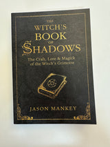 The Witch's Book of Shadows - Jason Mankey