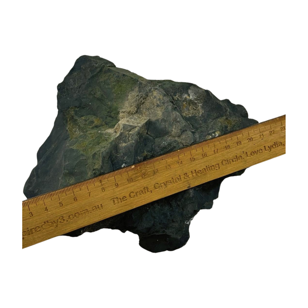 Shungite Raw 1.17kilos - “I am shielded from negative energy influences’.