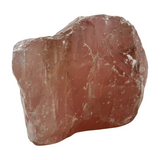 Rose Quartz Chunk 2.116kilo - “I radiate love, beauty, confidence and grace”.