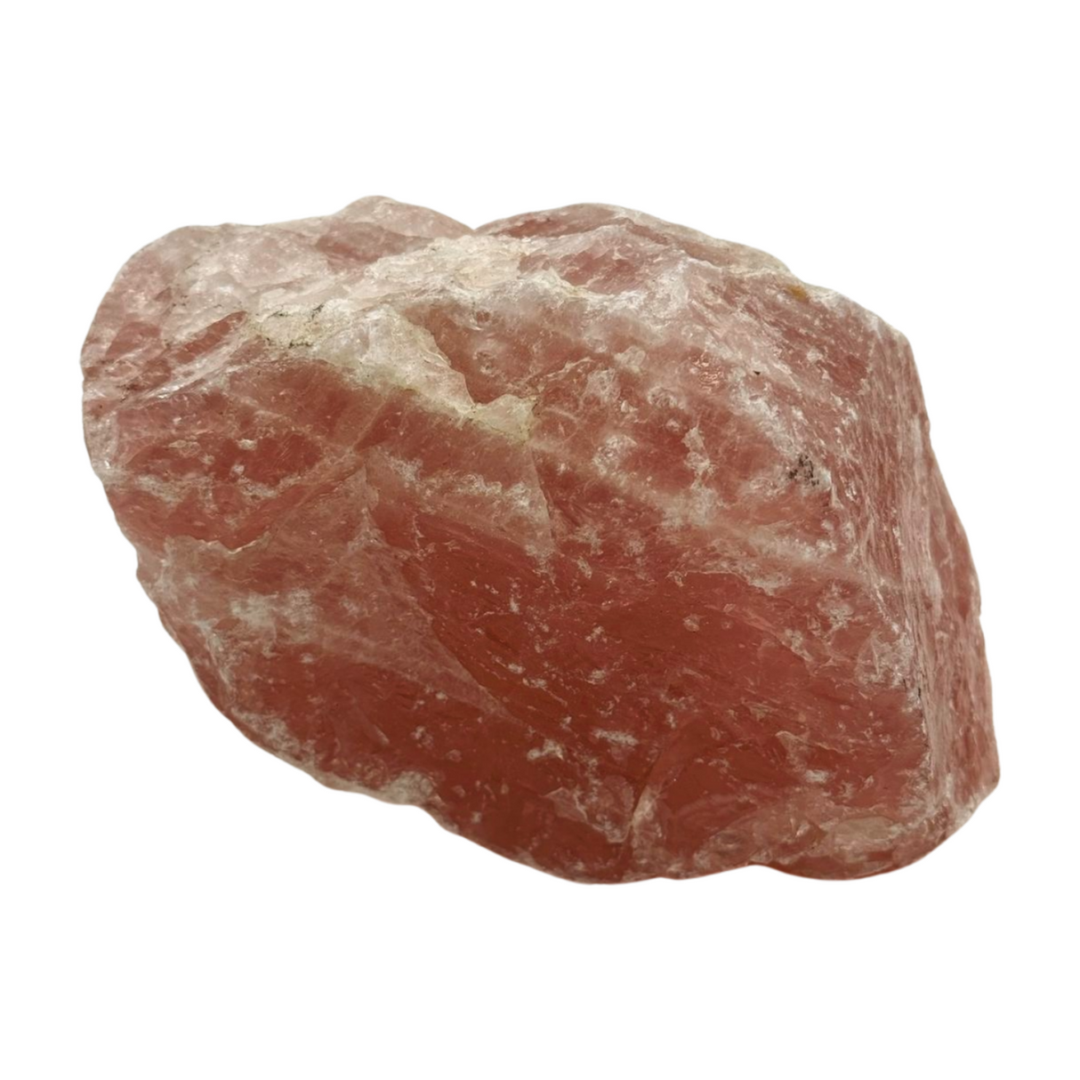 Rose Quartz Chunk 1.647kilo - “I radiate love, beauty, confidence and grace”.