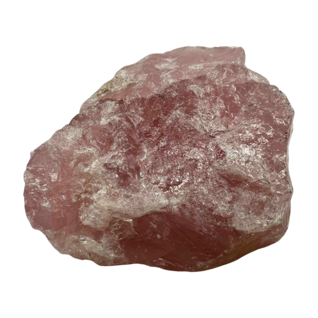 Rose Quartz Chunk 1.013Kilo - “I radiate love, beauty, confidence and grace”.