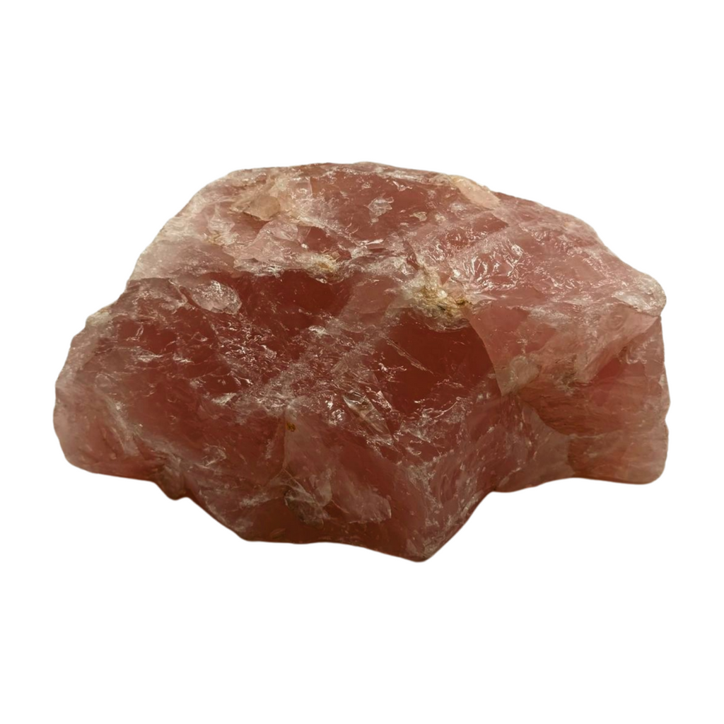 Rose Quartz Chunk HUGE 8.705kilos  - “I radiate love, beauty, confidence and grace”.