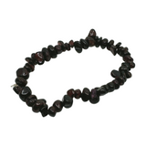 Garnet Chip Bracelet - "I am passionate and enthusiastic in all areas of my life."