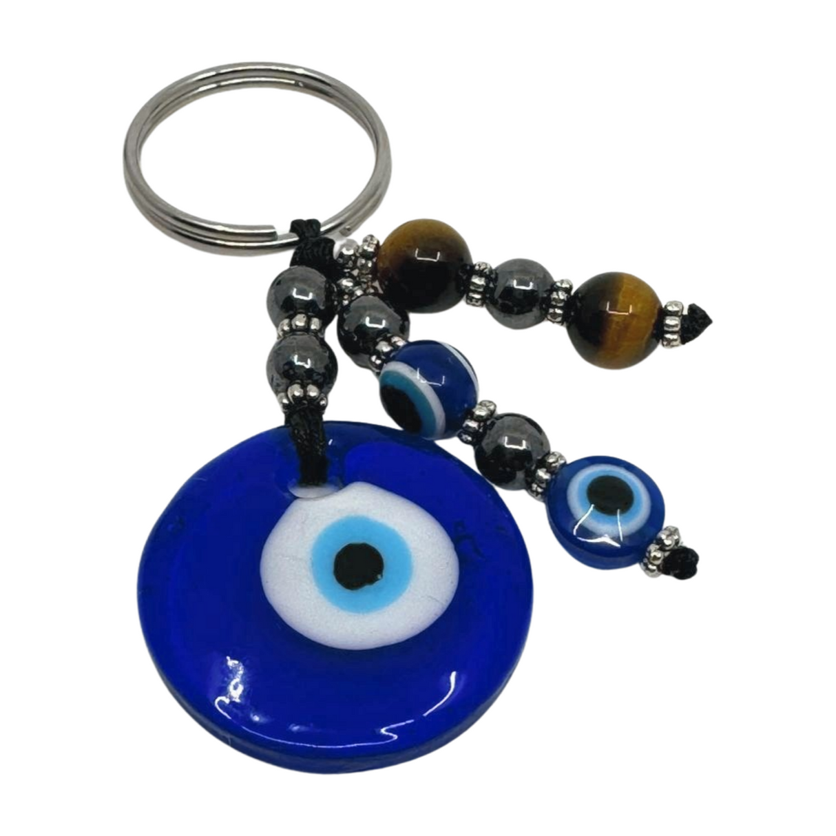 Evil Eye Keyring