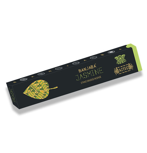 JASMINE - Banjara Ethno-Tribal Incense 1x 15g pack