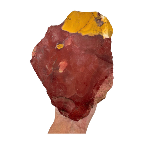 Mookaite Jasper Chunk 1.7 Kilos "I am calm and embrace change with an open mind."