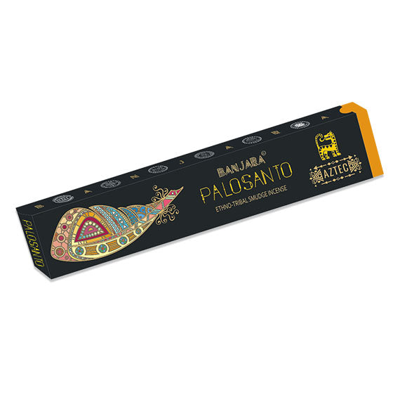 PALO SANTO - Banjara Ethno-Tribal Incense 1x 15g pack