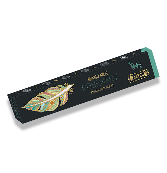 ROSEMARY - Banjara Ethno-Tribal Incense 1x 15g pack