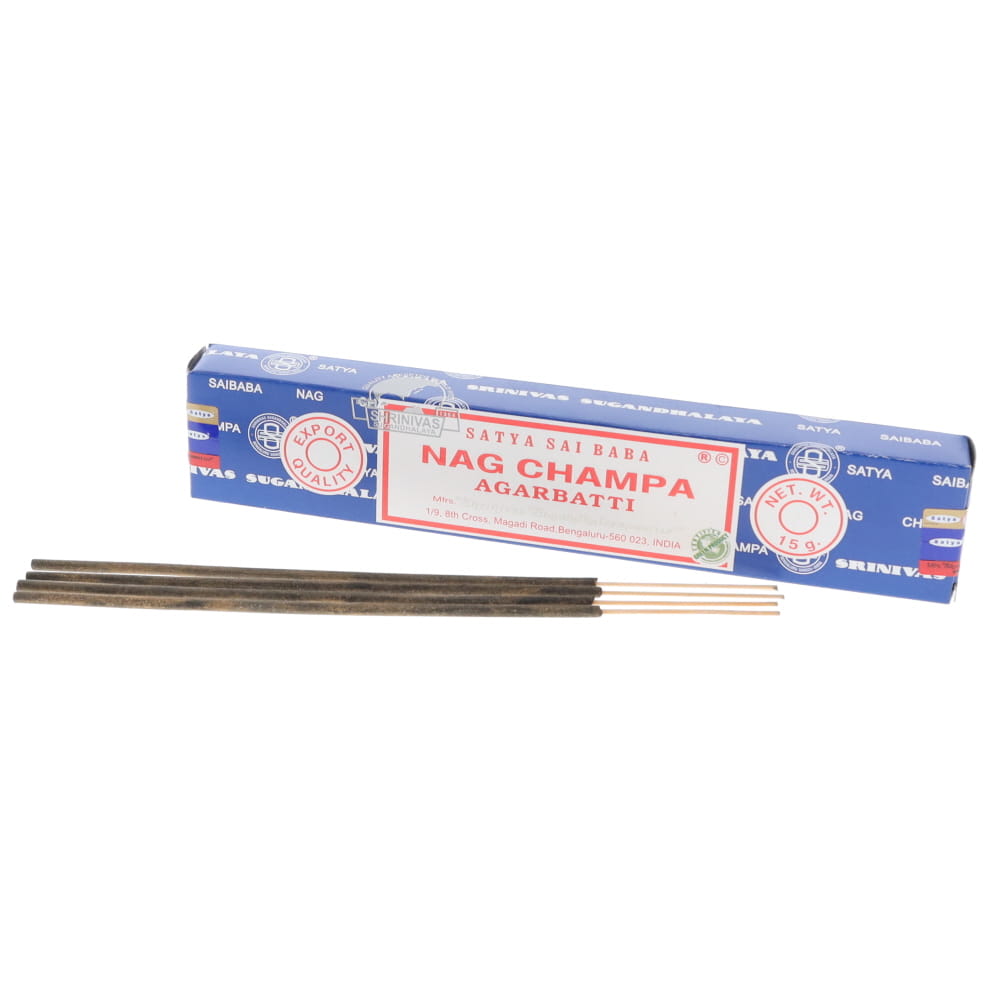 Nag Champa Incense 15g