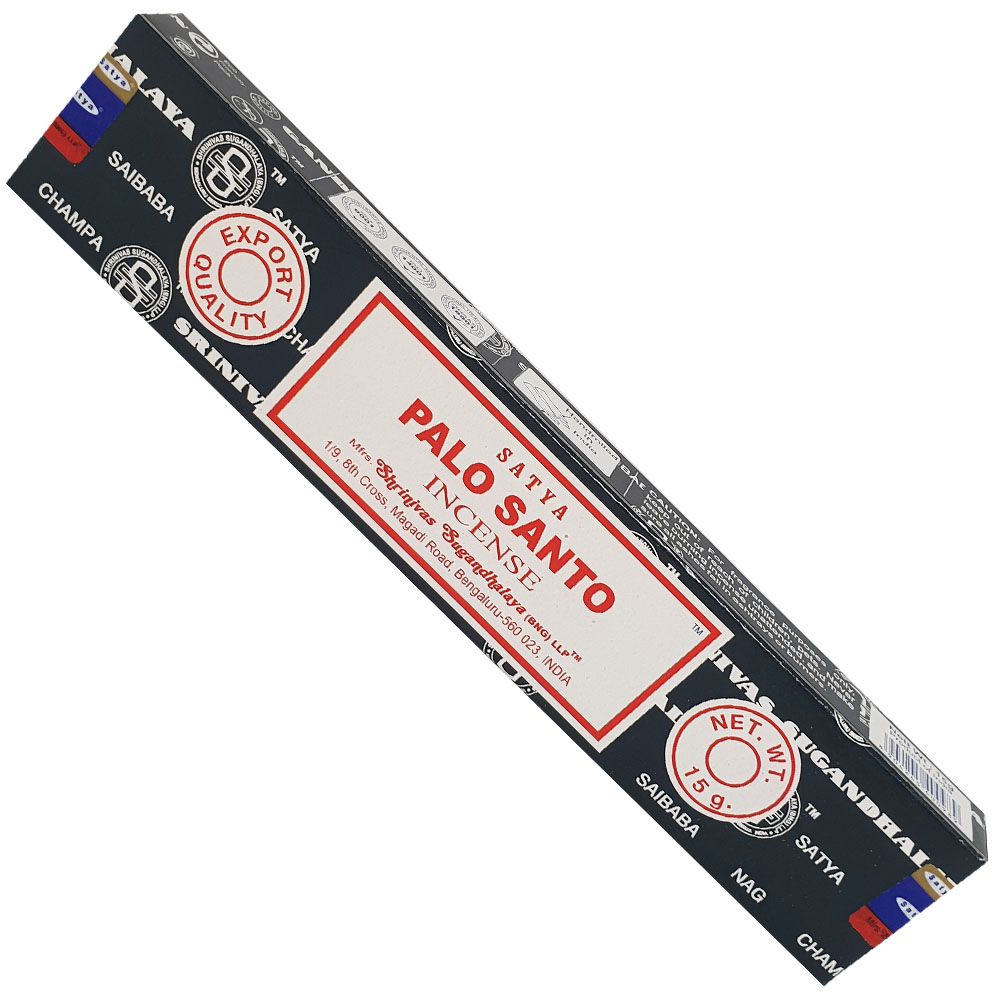 Satya Incense 15g - Palo Santo