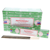 Satya Incense 15g - Patchouli