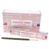 Satya Incense 15g - Positive Vibes