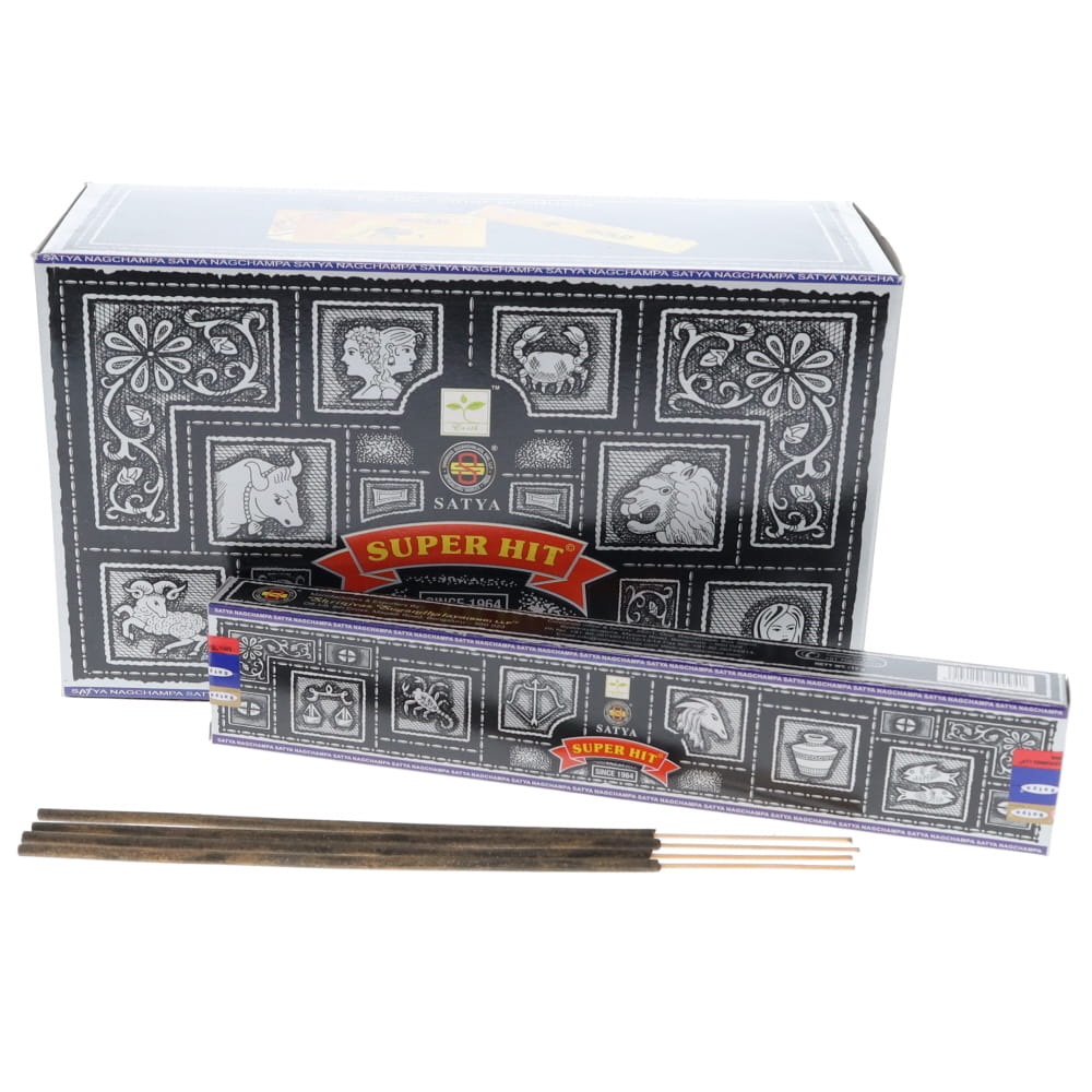 Satya Incense 15g - Super Hit