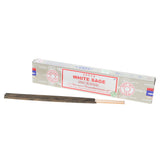 Satya Incense 15g - White Sage