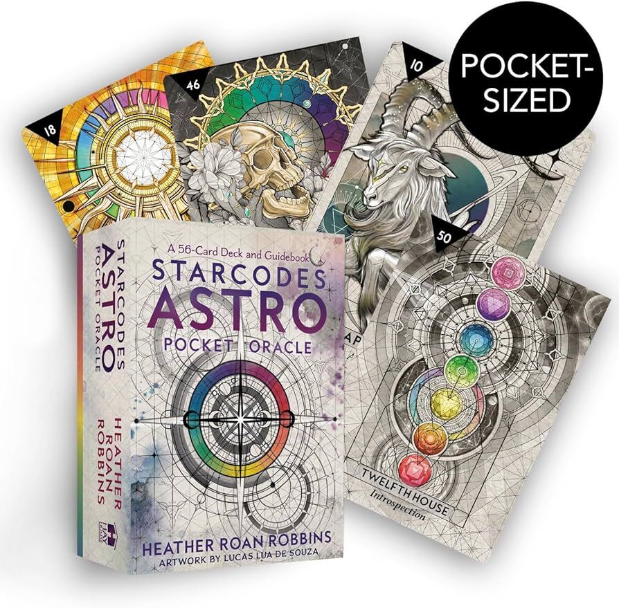 Starcodes Astro Pocket Oracle