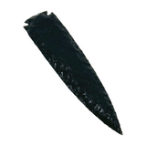 Black Obsidian Arrowhead 18cm - "I release negative energy within and around me."