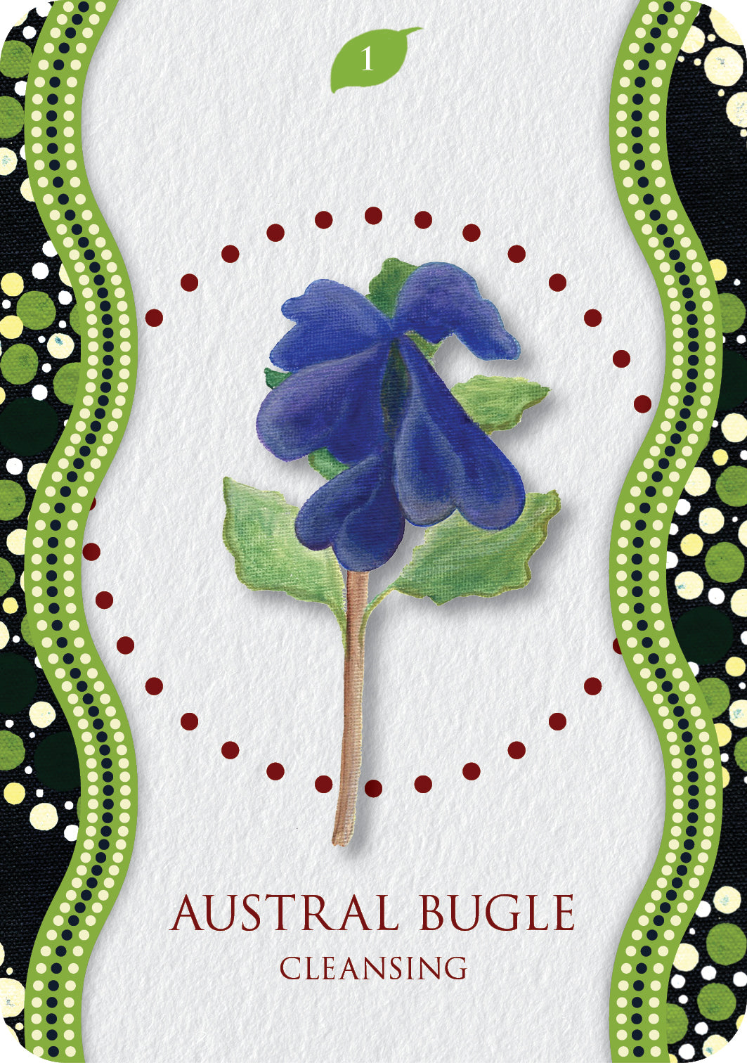 Aboriginal Healing Oracle - Mel Brown